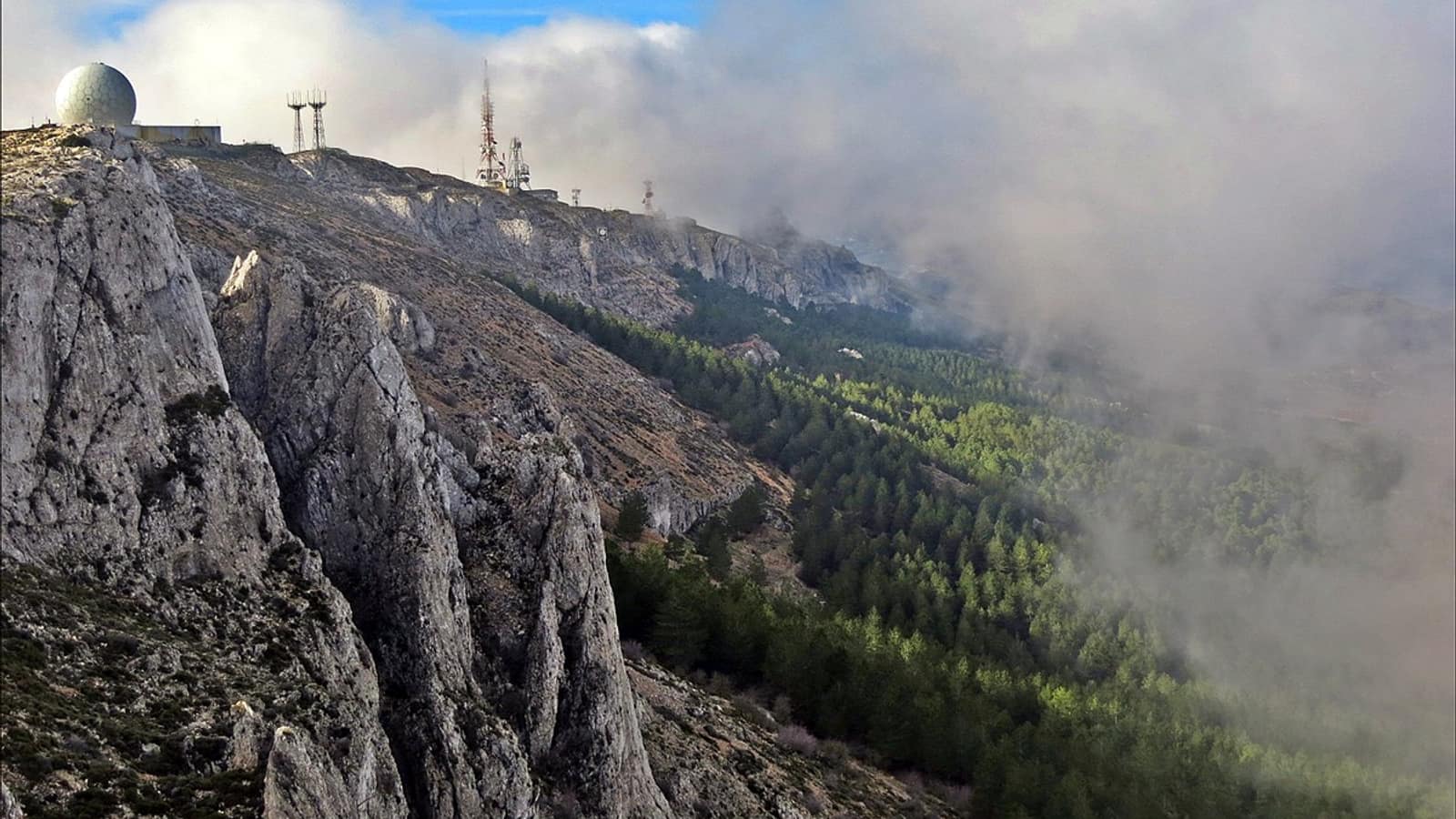 Trail de la Primavera