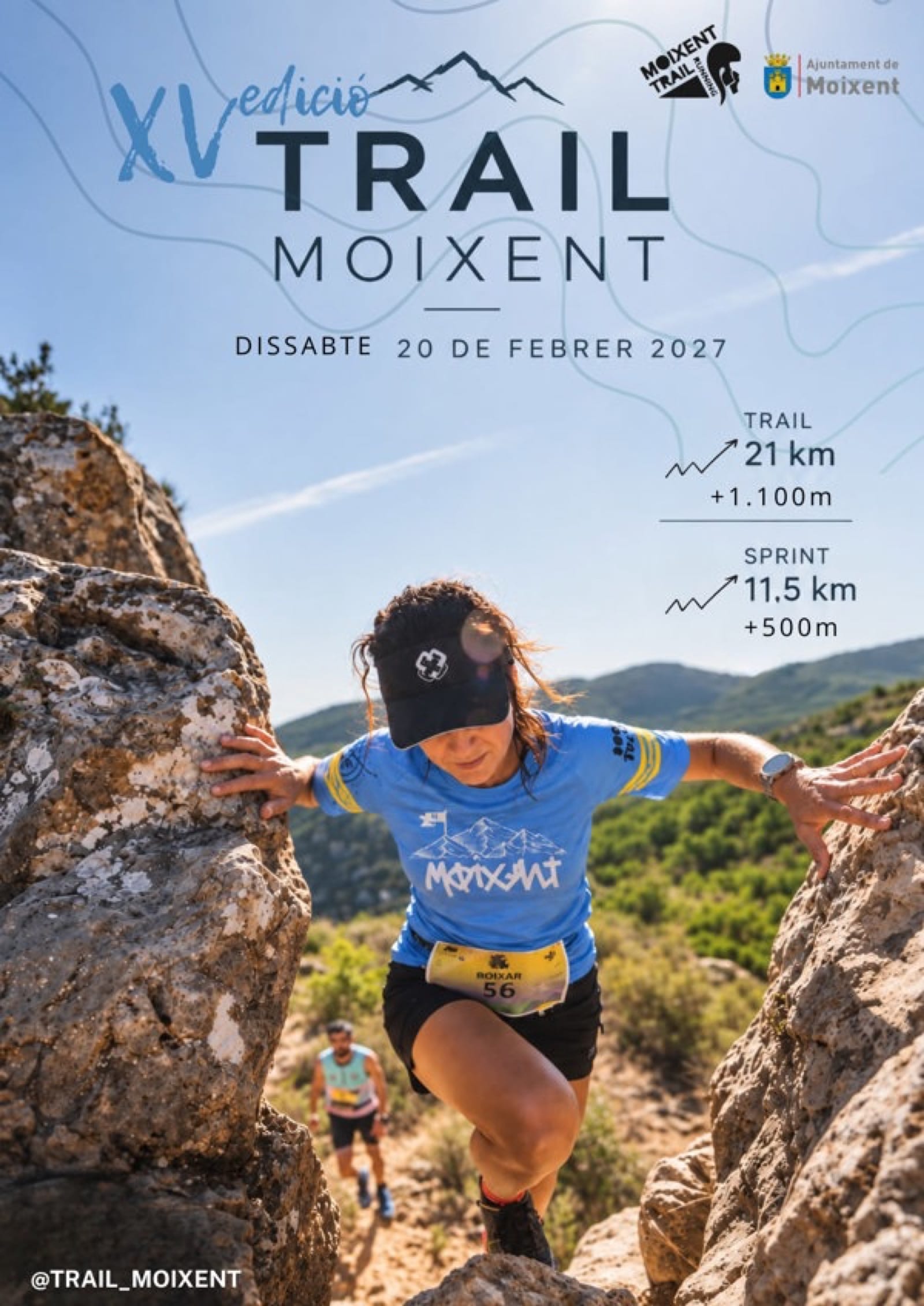 Trail de Moixent