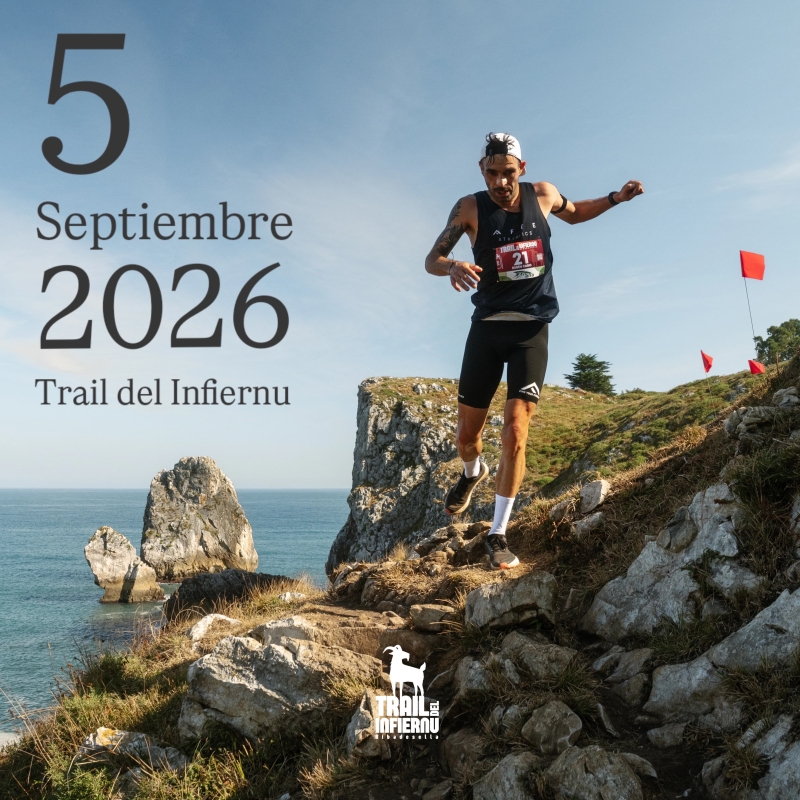 Trail del Infiernu