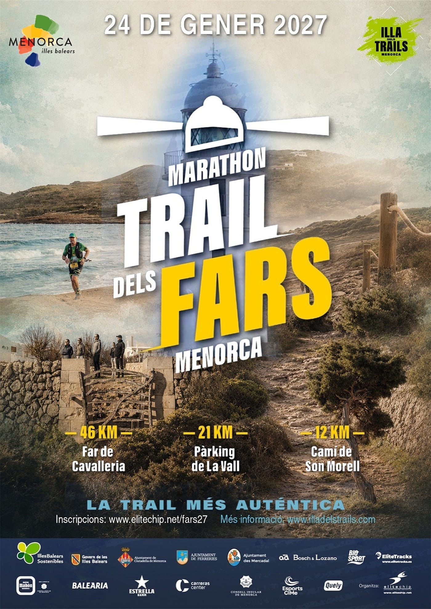 Trail dels Fars