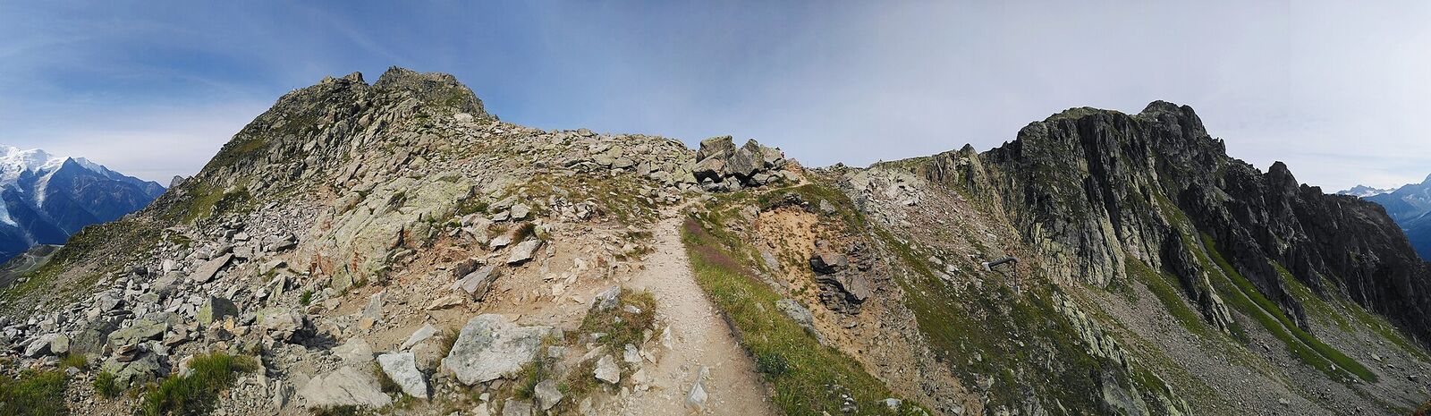 Trail des Aiguilles Rouges