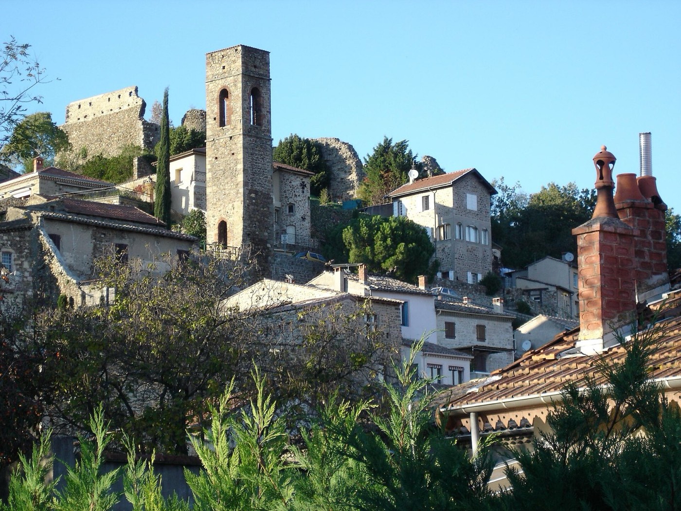 Trail des Gaulois