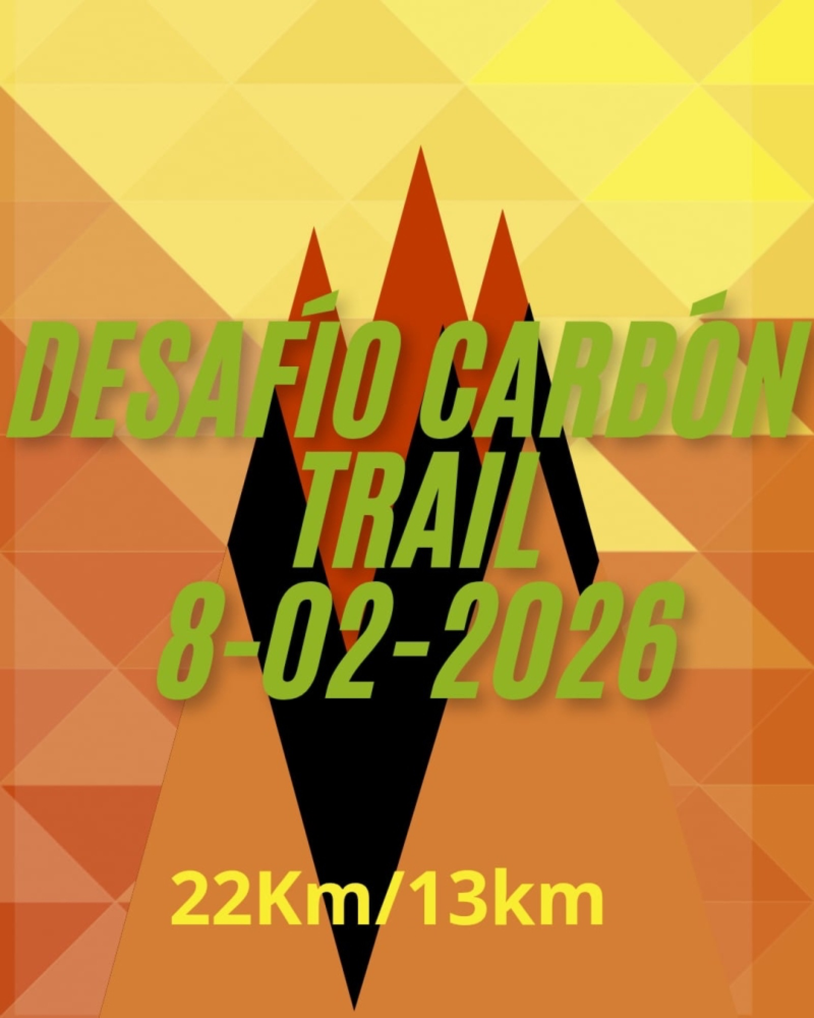 Trail Desafío del Carbón - Urbiés