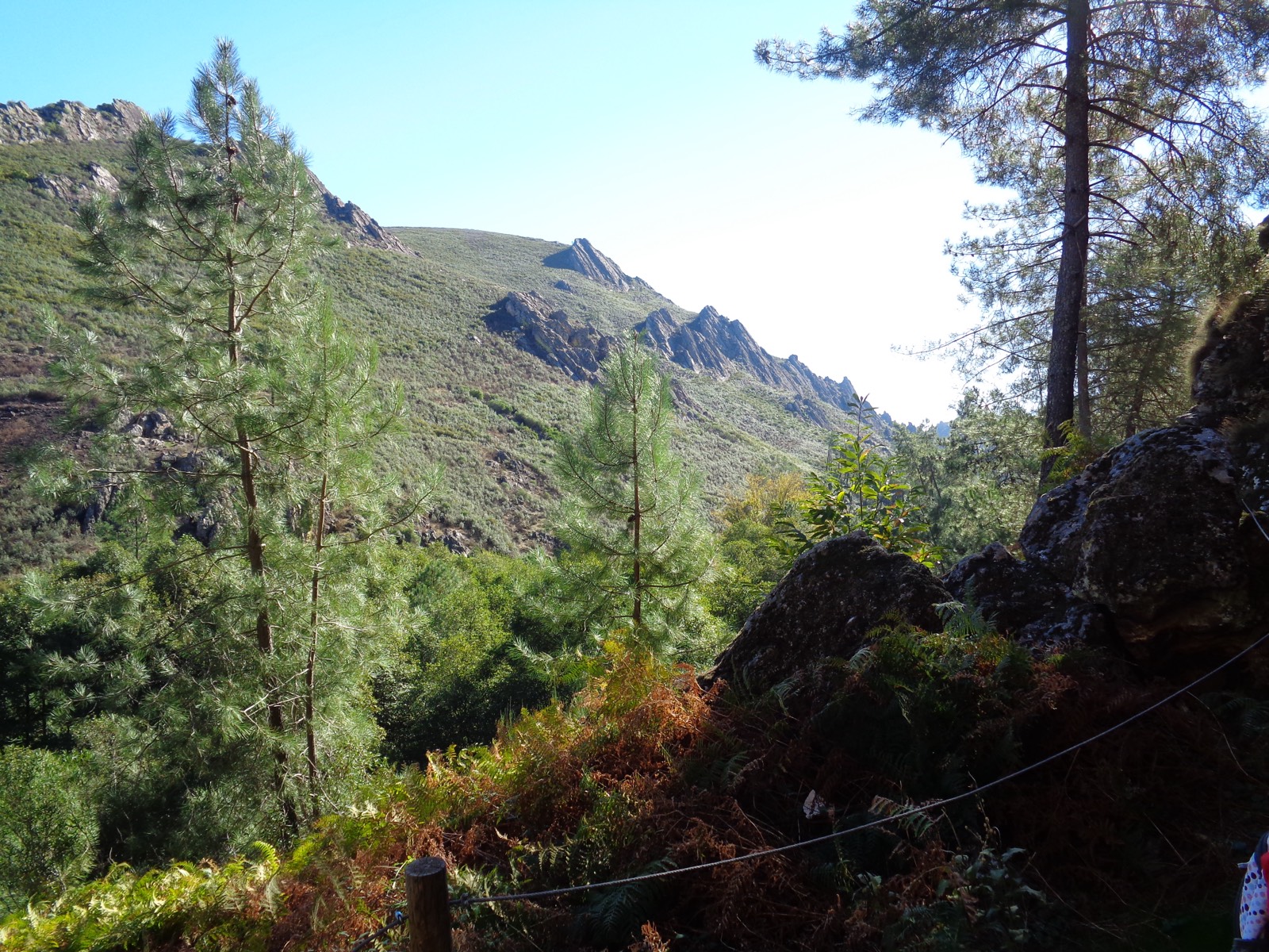 I Trail Desfiladero del Ruecas