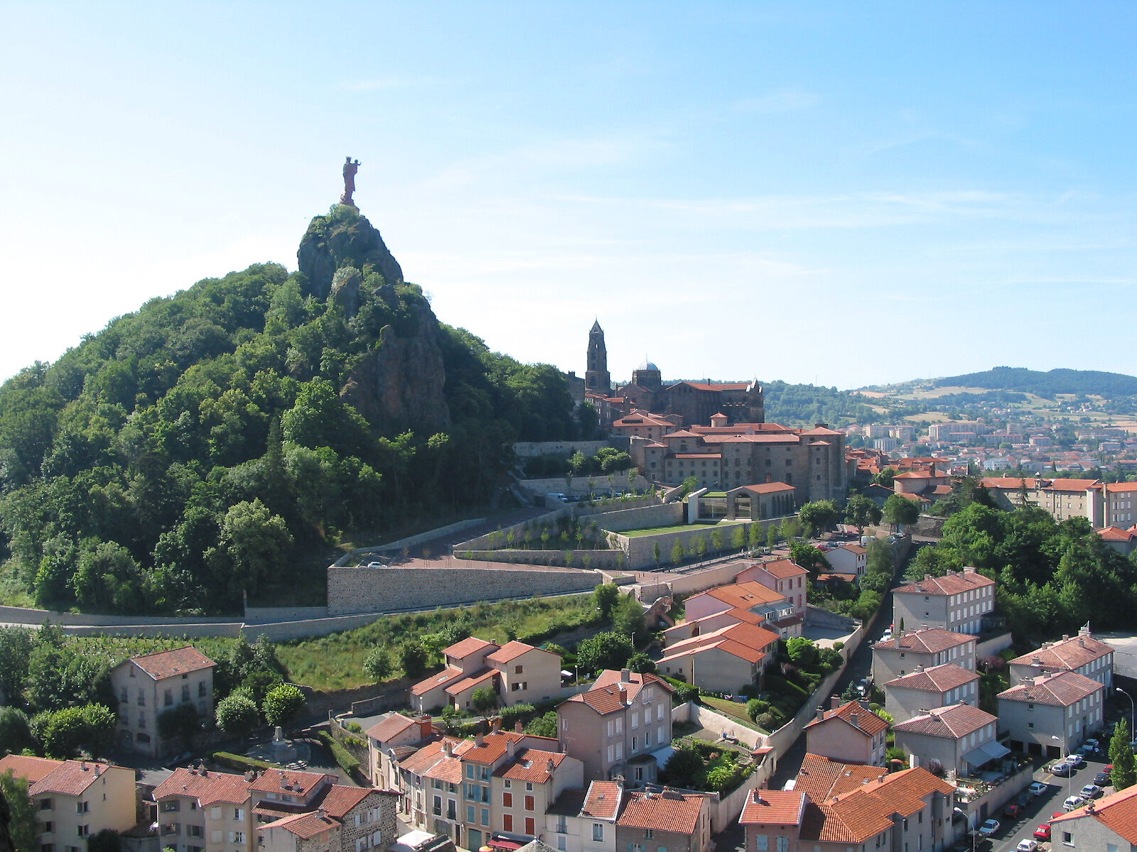 Trail du Saint-Jacques by UTMB