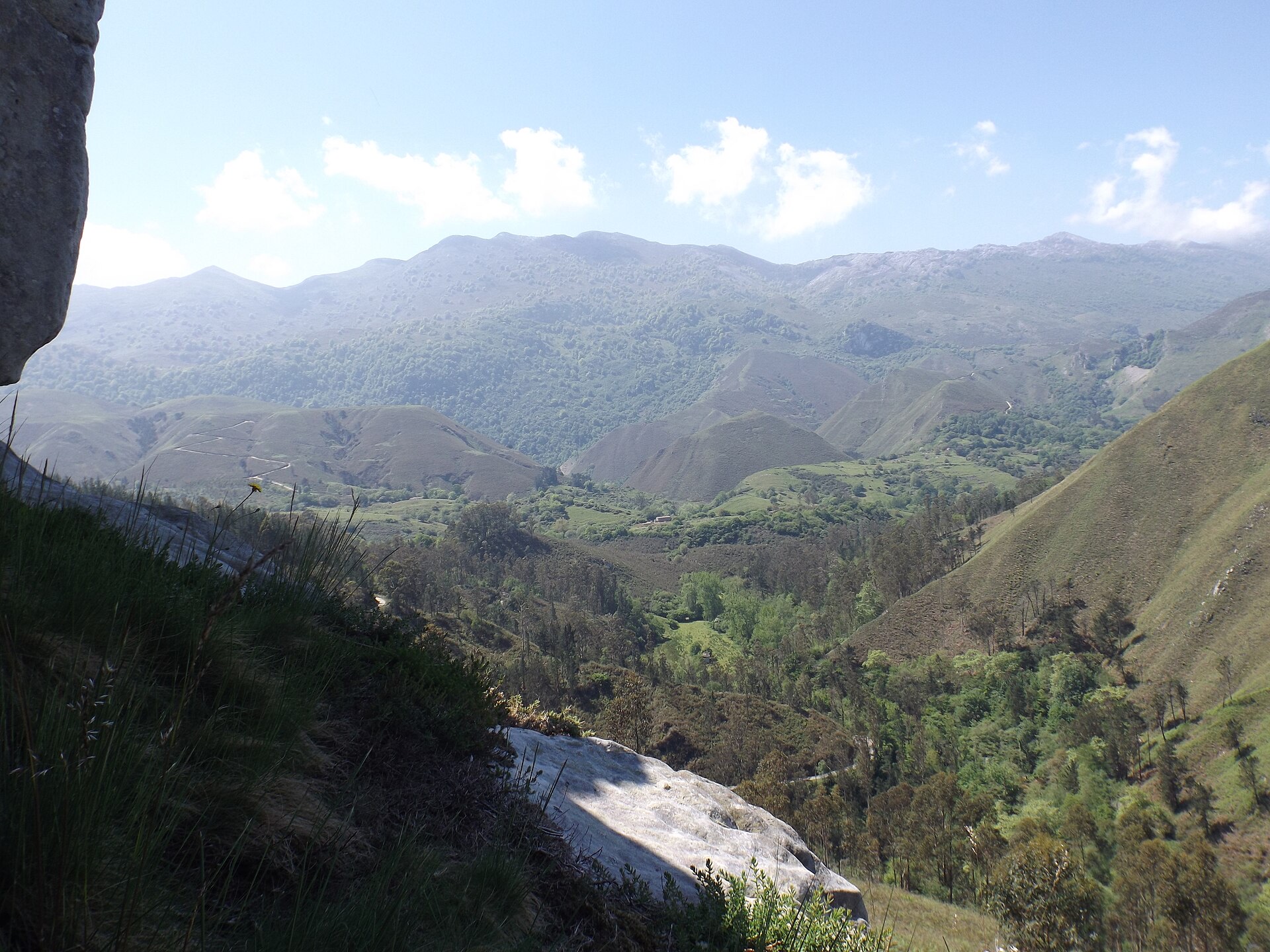 Trail El Mazucu Rebulle