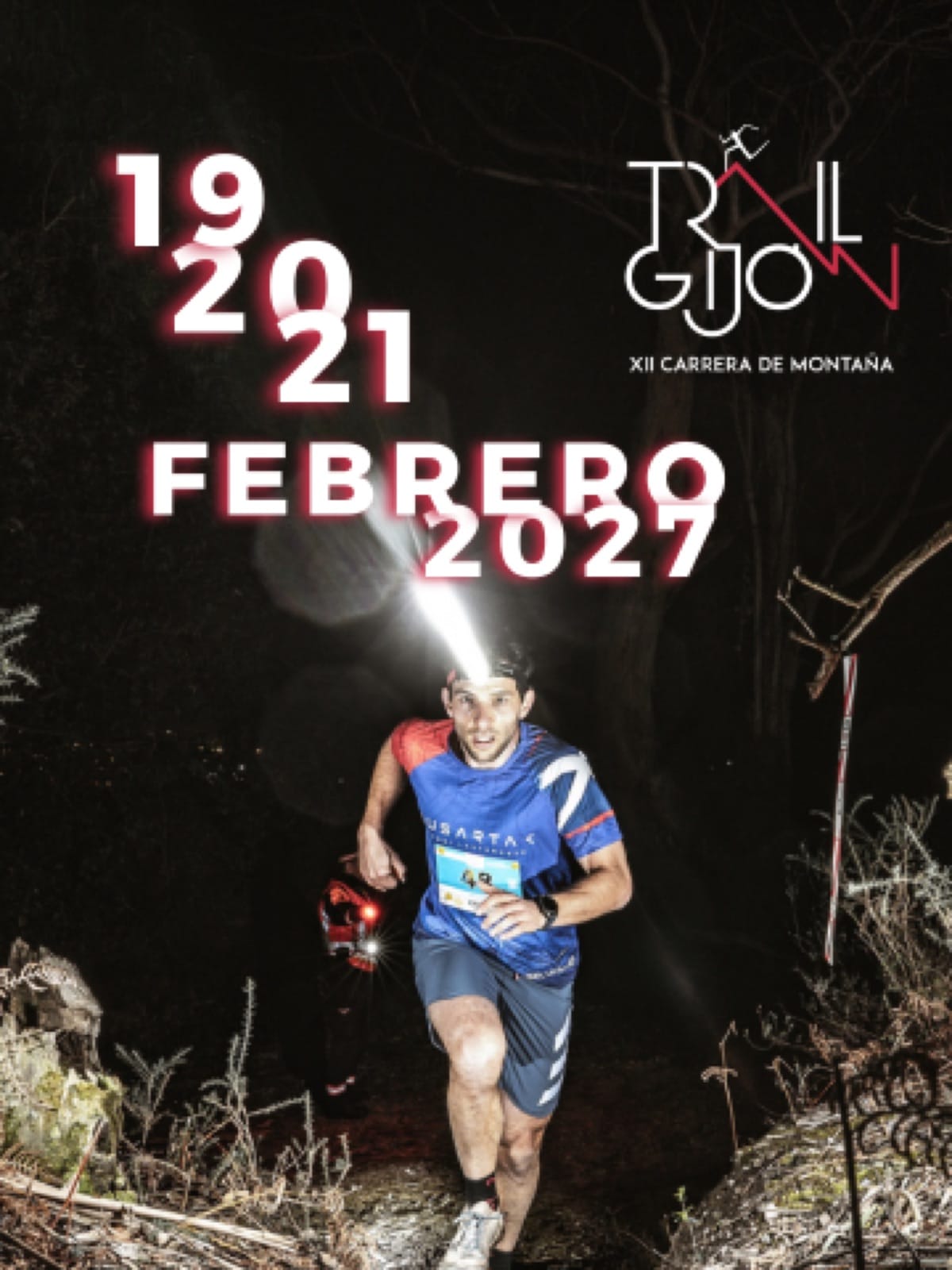 Trail Gijón