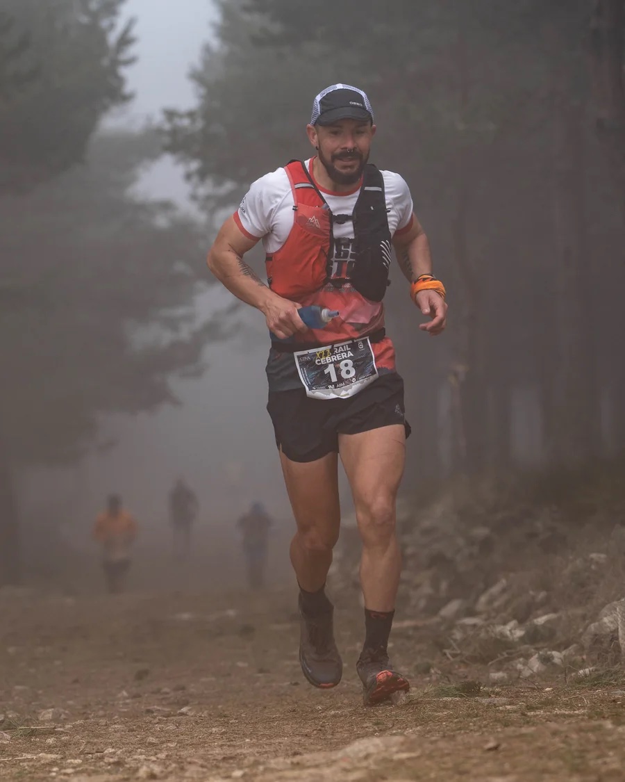 XIII Trail La Cebrera