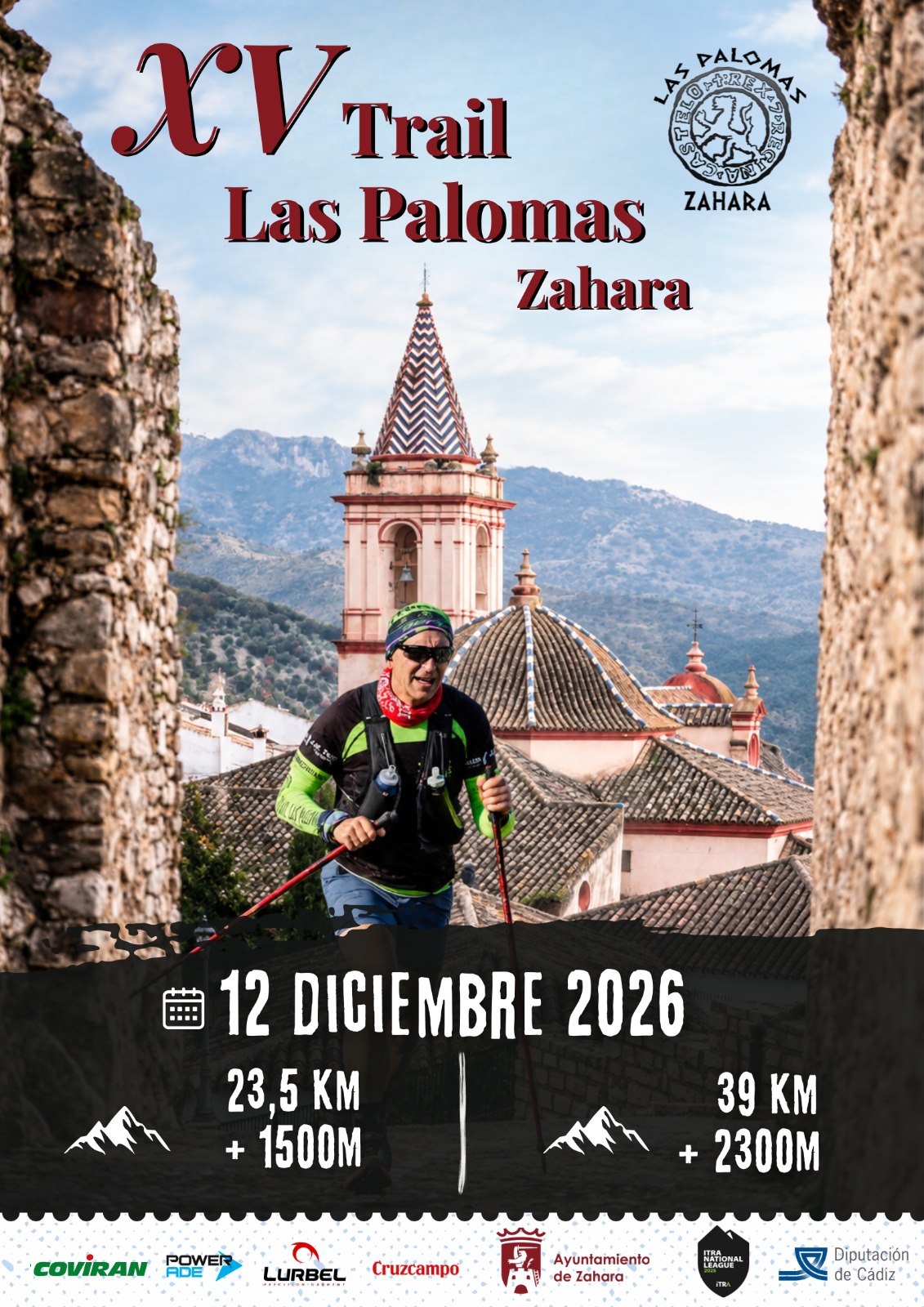 Trail Las Palomas