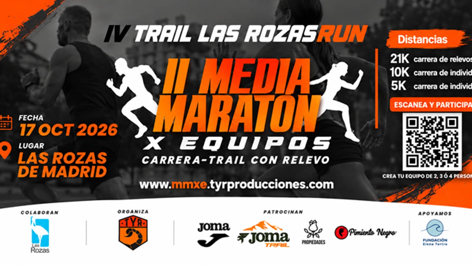 Trail Las RozasRun