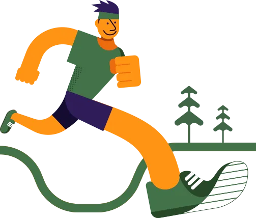 Cartel de Trail Montes de Málaga en Málaga, malaga