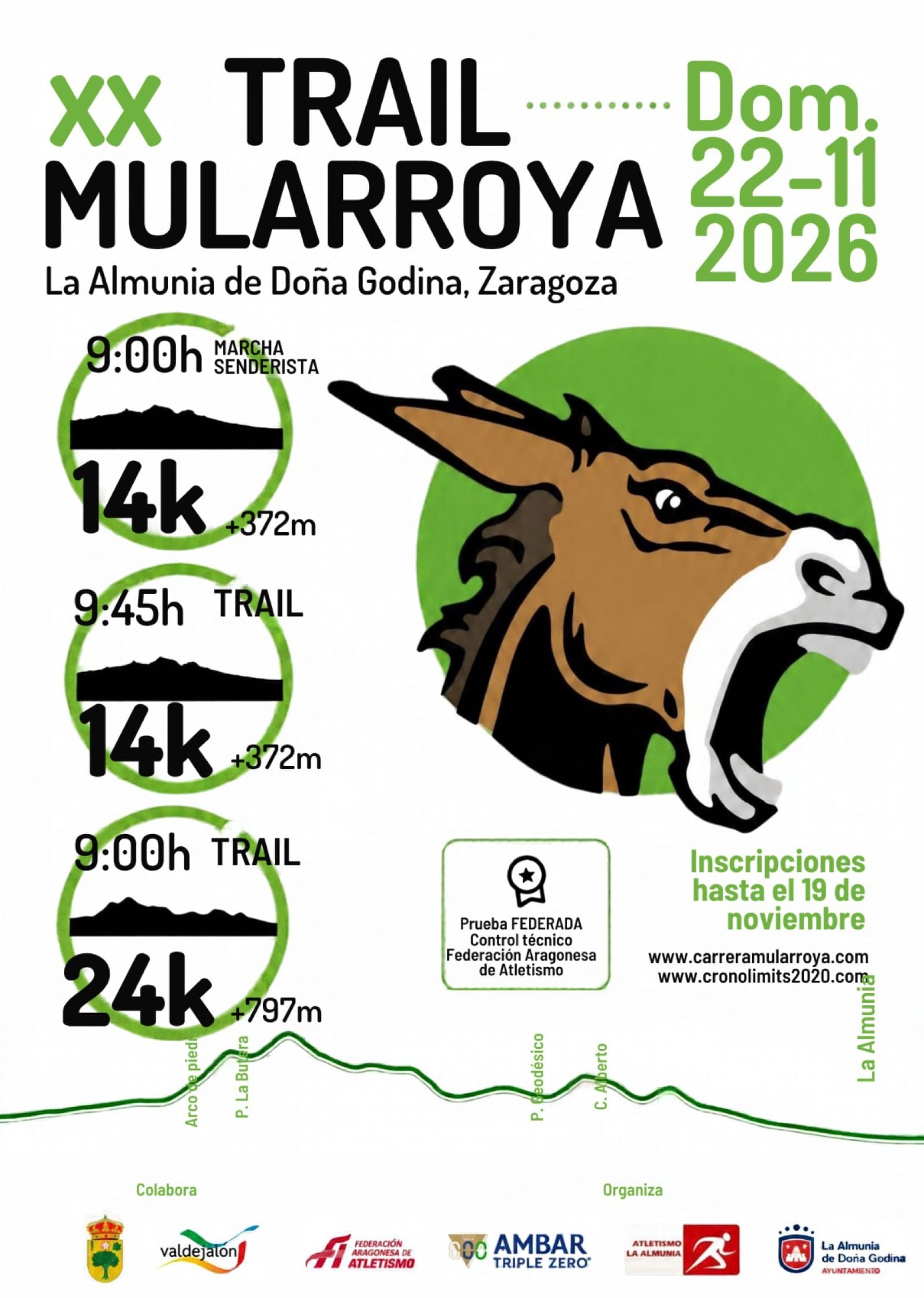 Trail Mularroya