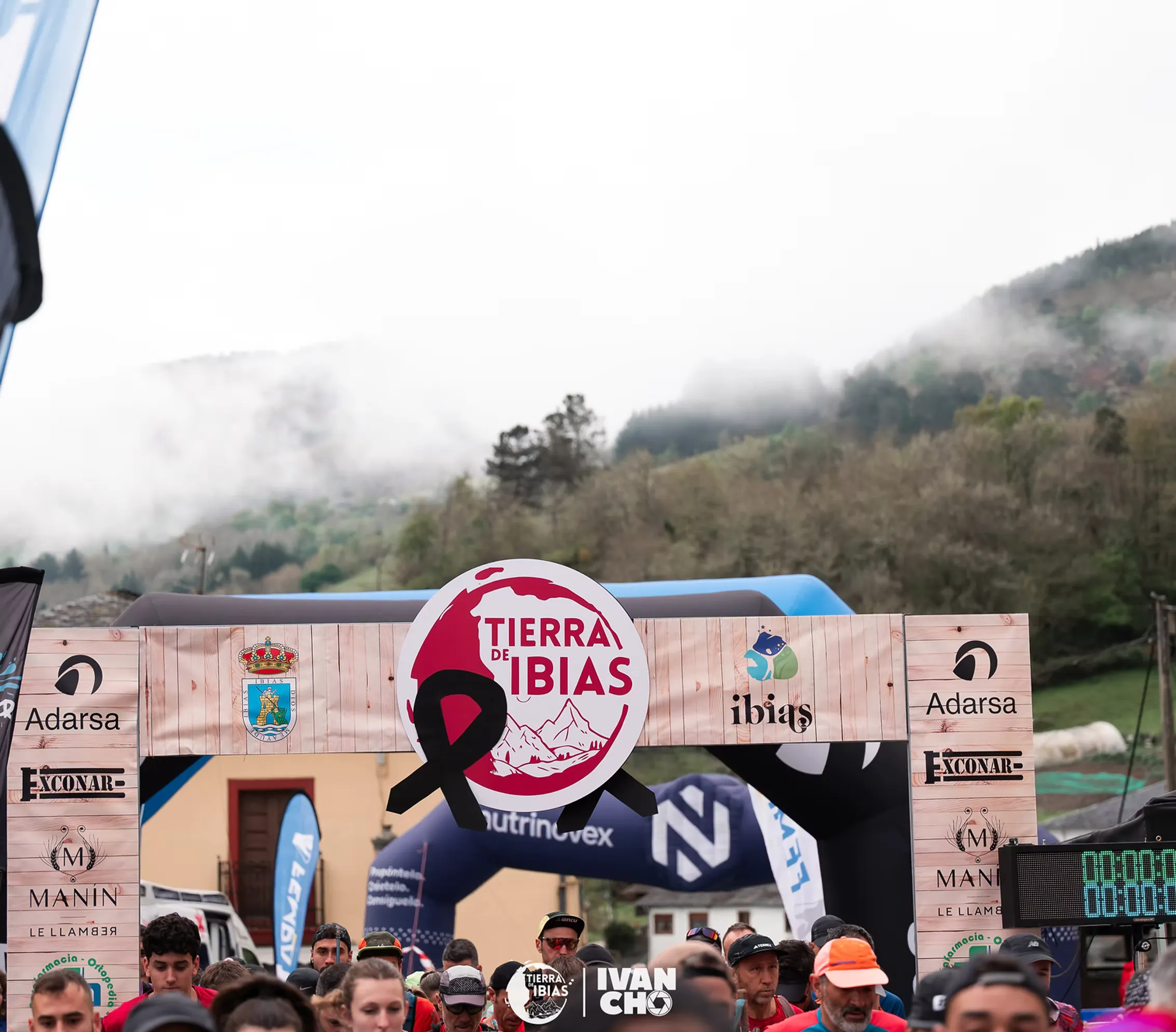 Trail Tierra de Ibias