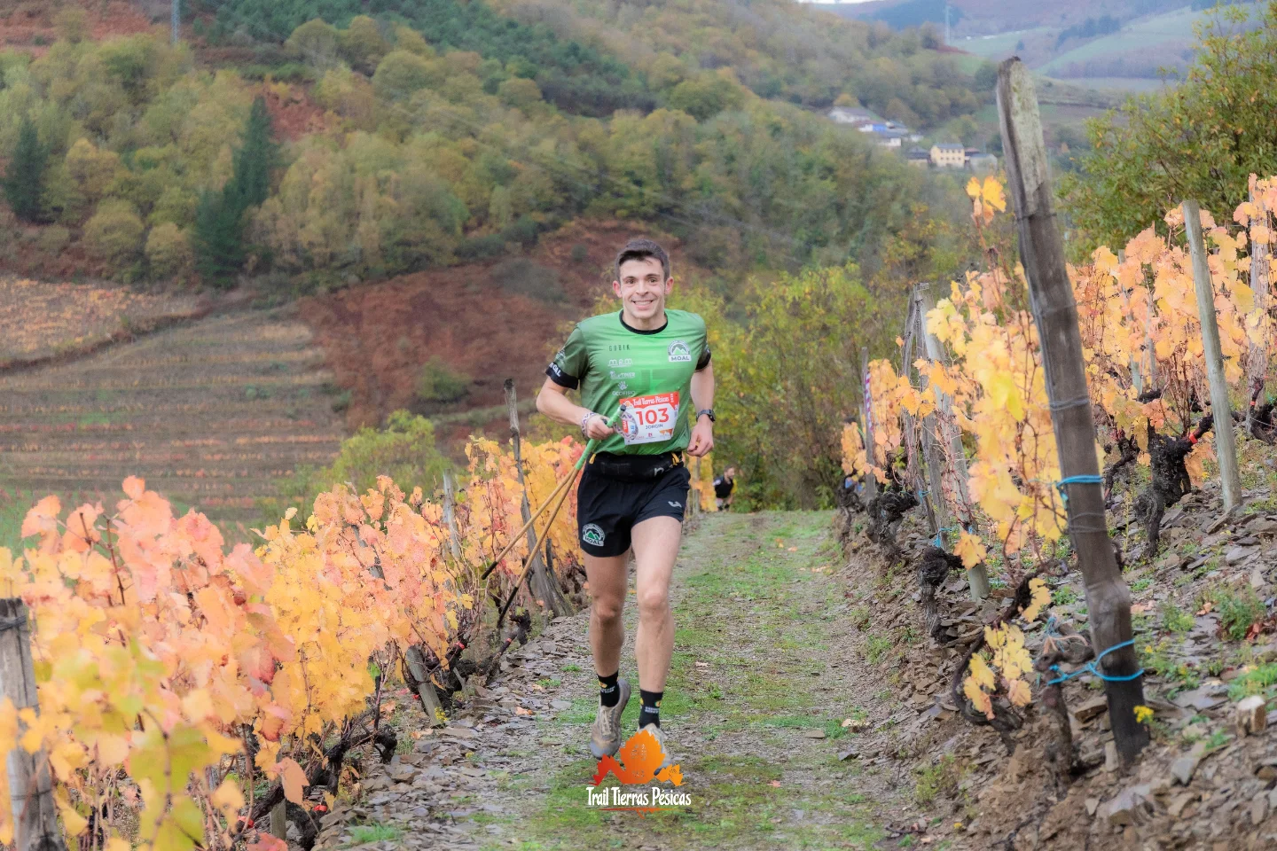 Trail Tierras Pésicas