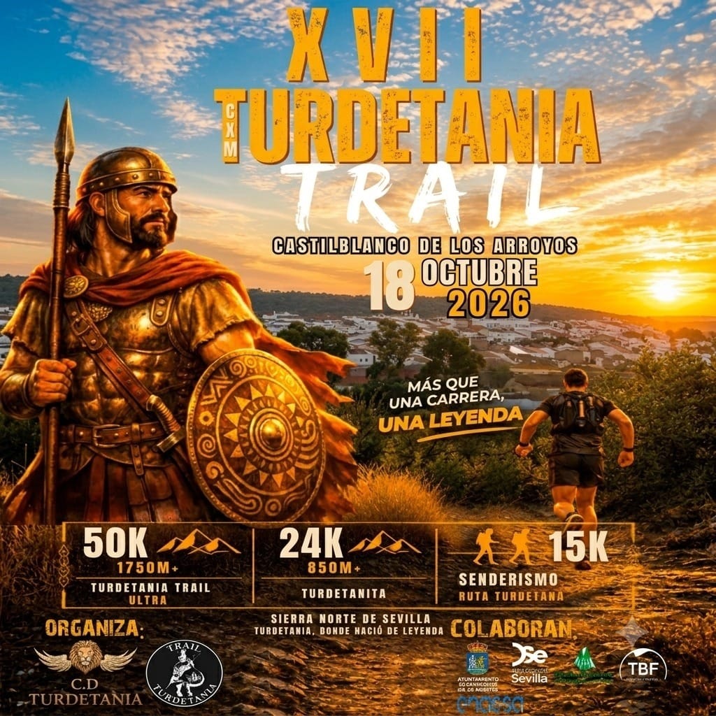 Trail Turdetania