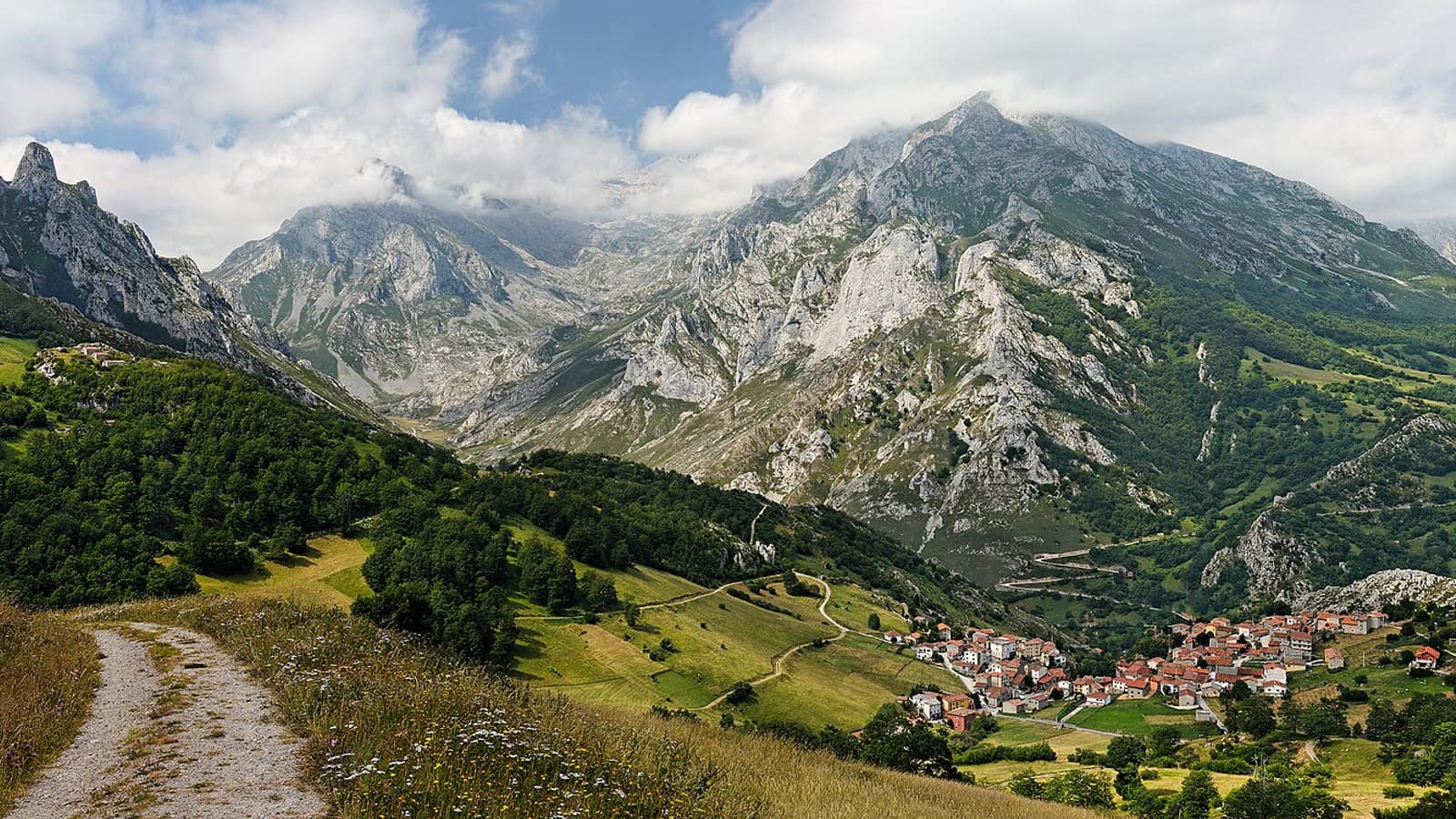 Traveserina Picos de Europa