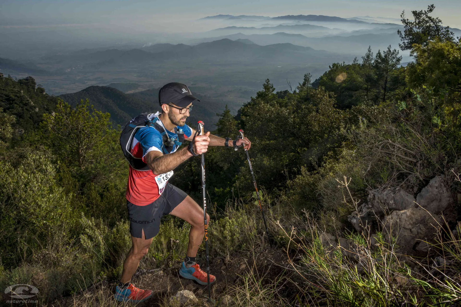 Ultra Trail Muntanyes Costa Daurada