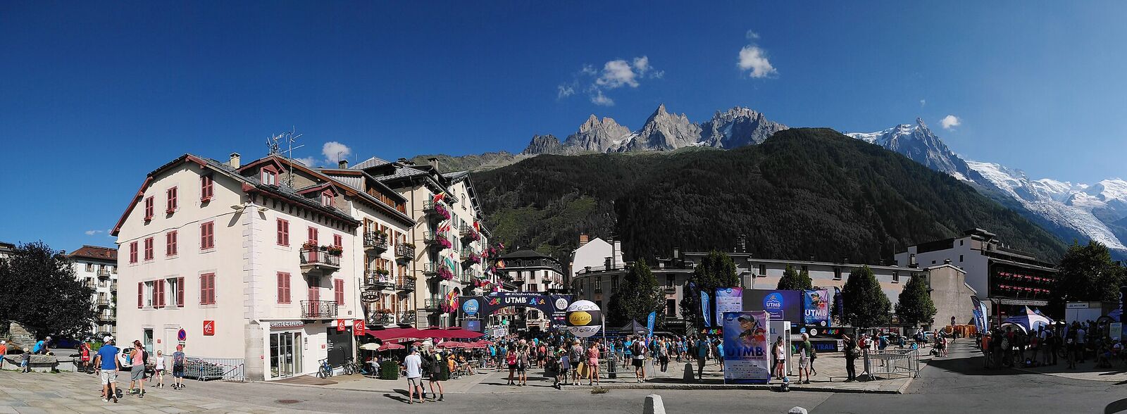 UTMB Mont-Blanc