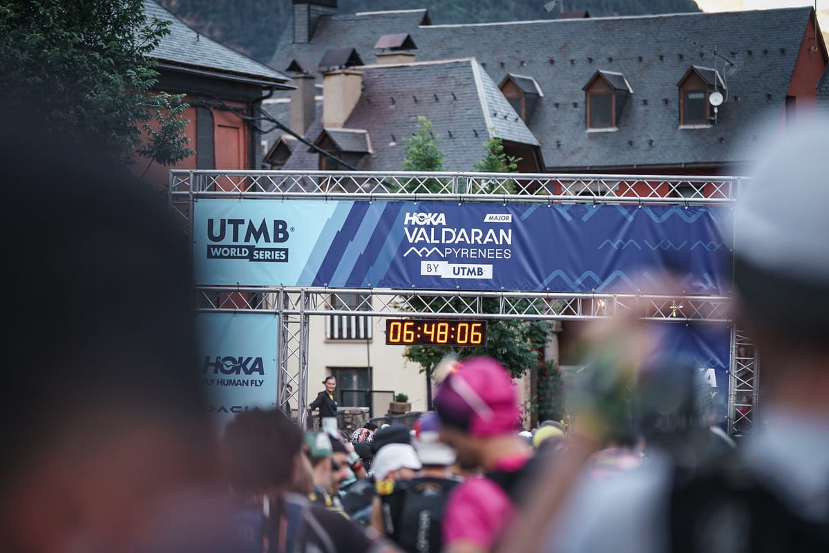 HOKA Val d'Aran by UTMB