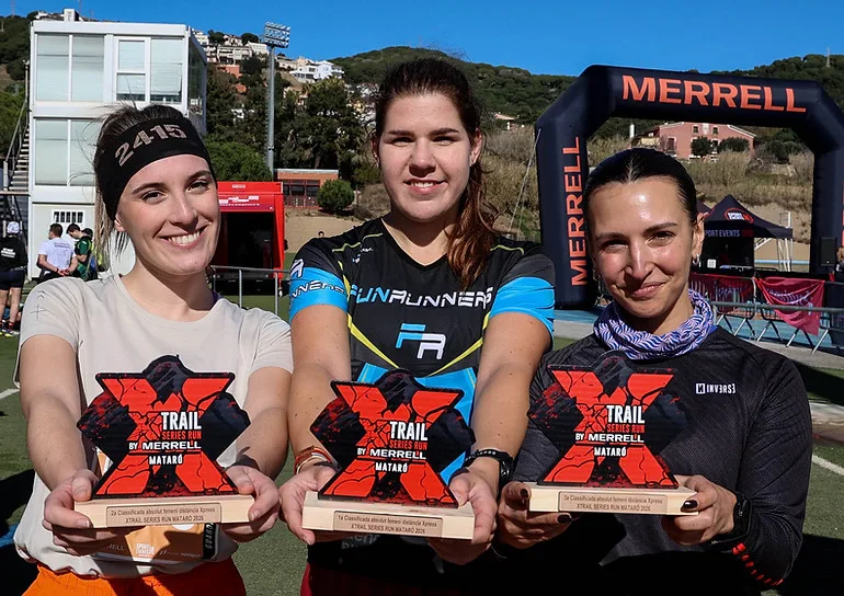 Xtrail Series Run Òrrius